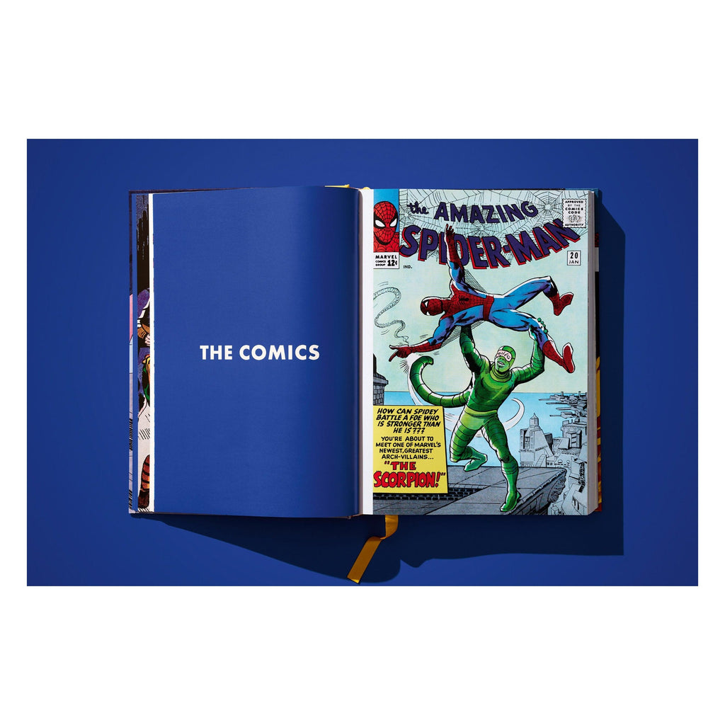 Marvel Comics Library. Spider-Man. Vol. 2. 1965–1966 (English)