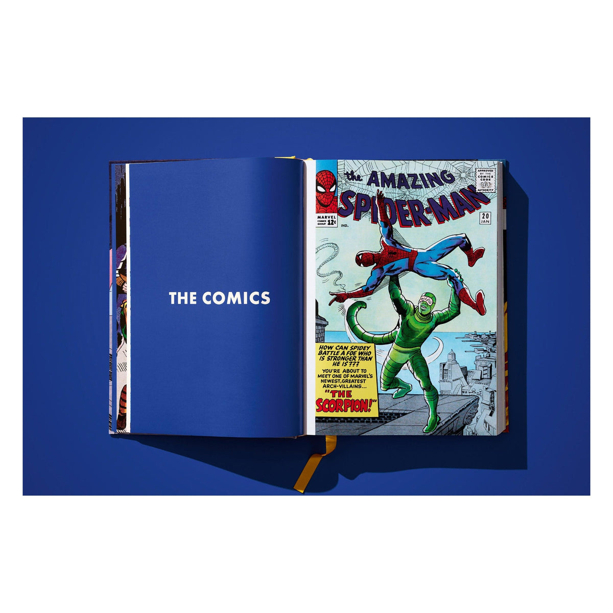 Marvel Comics Library. Spider-Man. Vol. 2. 1965–1966 (English)