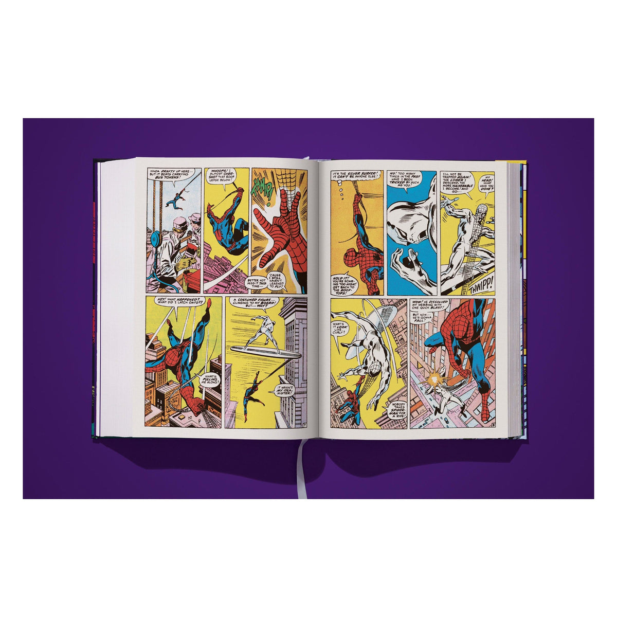 Marvel Comics Library. Silver Surfer. 1968–1970 (English)