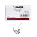 Kruuse Regular 1/2 Circle Round Body Suture Needles 28mm 10pk