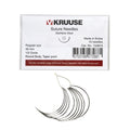Kruuse Regular 1/2 Circle Round Body Suture Needles 48mm 10pk