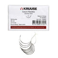 Kruuse Suture Needle Spring 1/2 Circle Round Body 38mm 10 Count