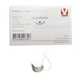 Kruuse Regular 3/8 Circle Cutting Suture Needles 19mm 10-Pack
