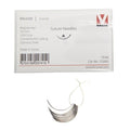Kruuse Regular 3/8 Circle Cutting Suture Needles 29mm 10 Pack