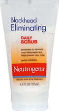 Neutrogena Blackhead Eliminating Daily Scrub 4.2 oz