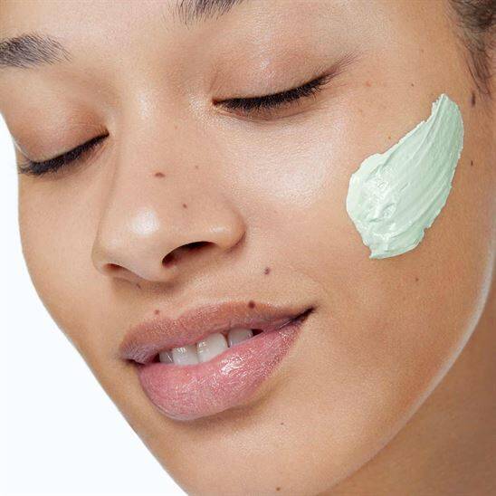 Clarins SOS Pure Rebalancing Clay Mask for Oily Skin 75 ml