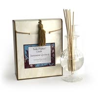 Seda France Candles - Mini Japanese Quince Classic Toile Diffuseur - Set