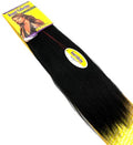 Beauti Collection Human Hair Weave -Yaki Weave