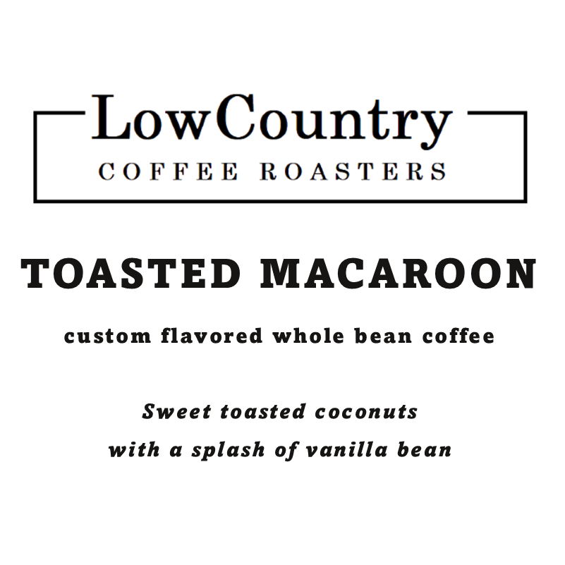 Toasted Macaroon