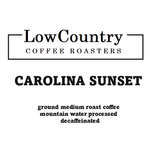 Carolina Sunset Decaf