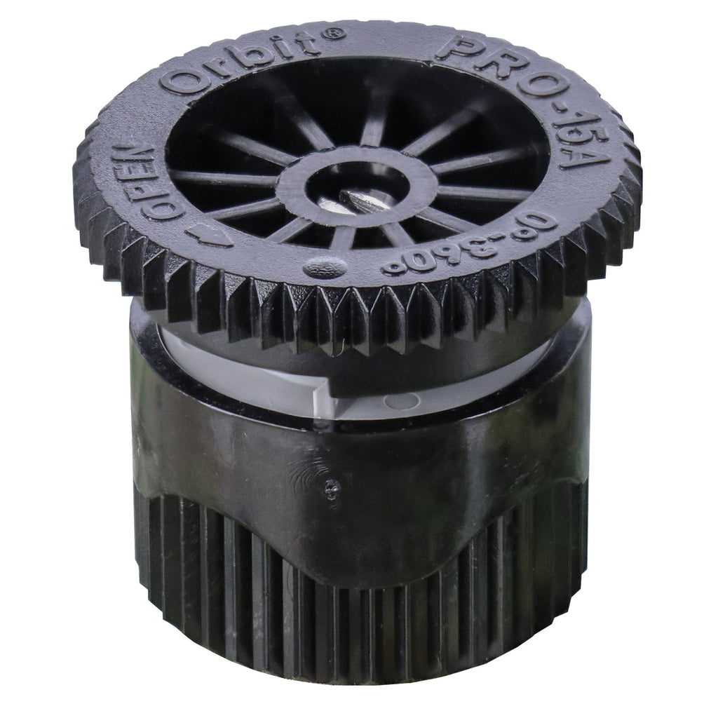 15-ft. Adjustable Pattern Spray Sprinkler Nozzle 10-pack 53079