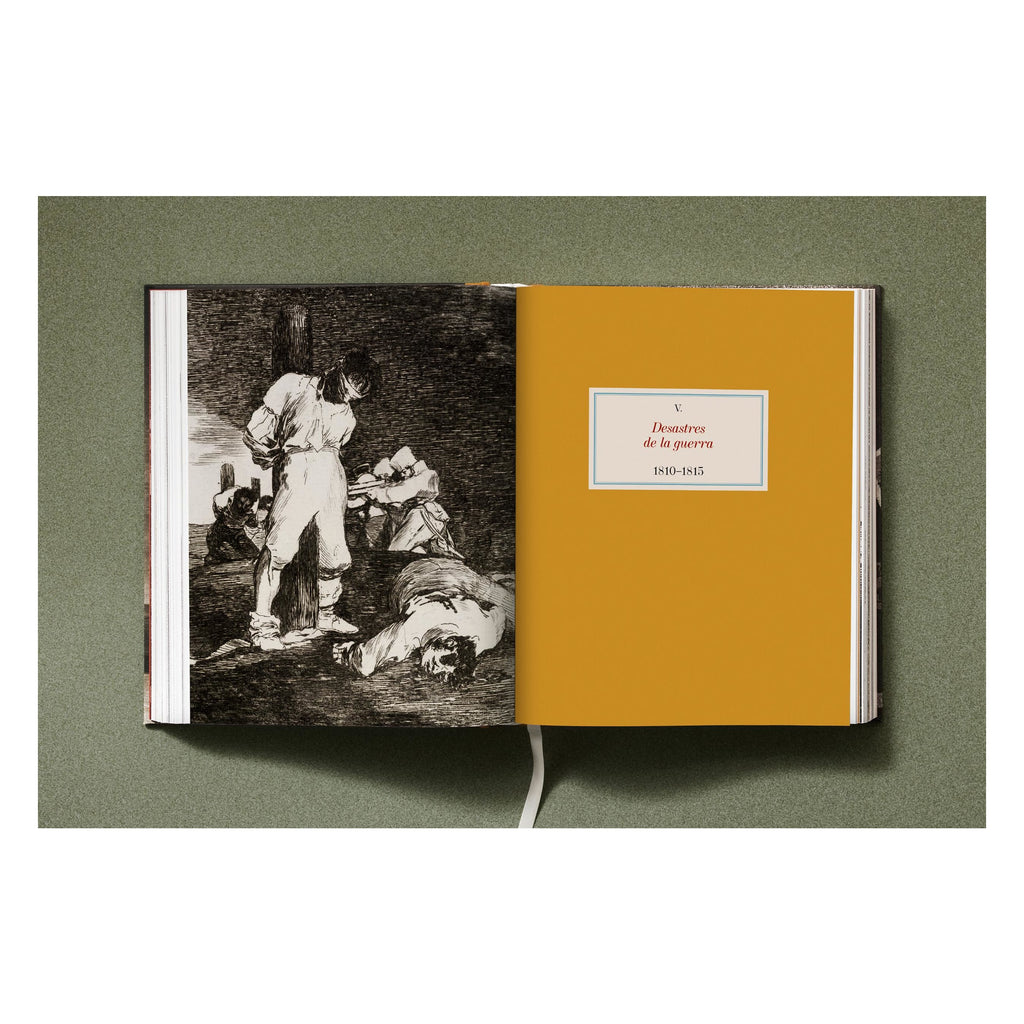 Goya. The Complete Prints (German, French, English)