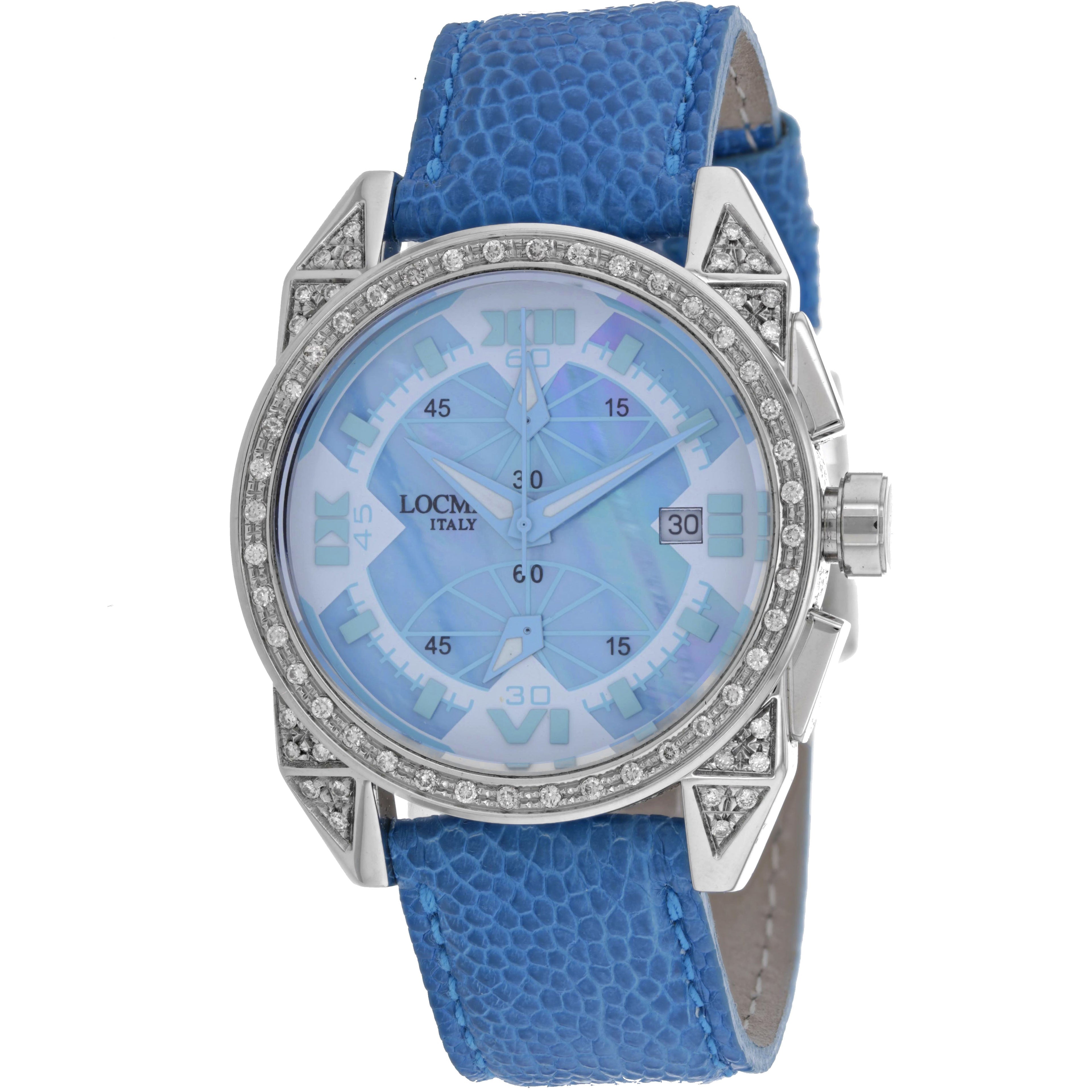 Locman Men's Diamond Cavallo Pazzo