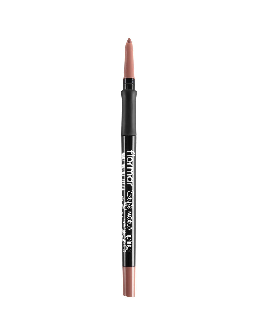 Flormar Stylematic Matte Waterproof Retractable Lip Liner