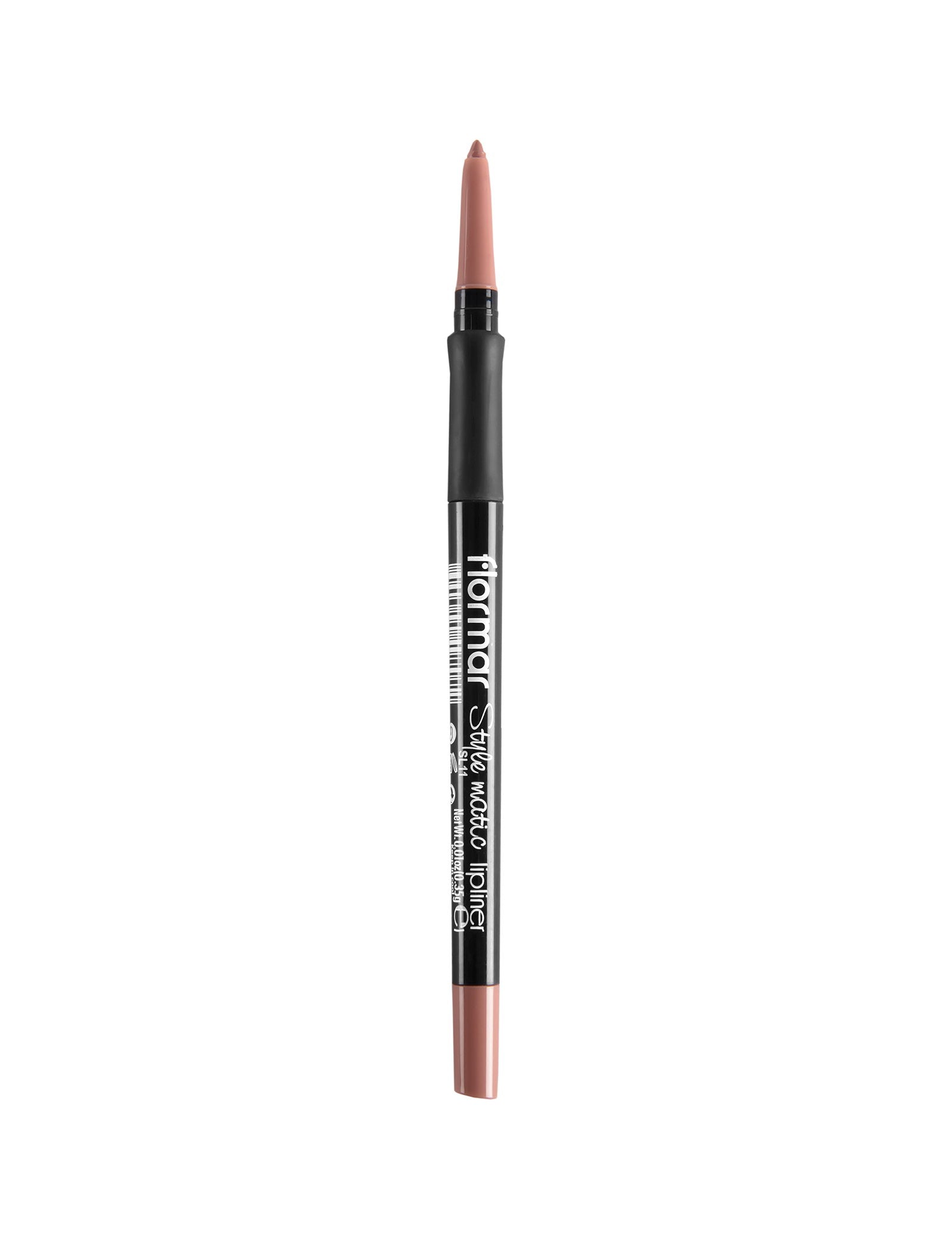 Flormar Stylematic Matte Waterproof Retractable Lip Liner