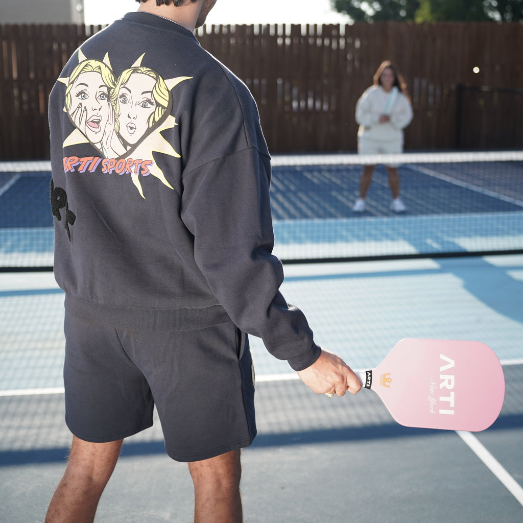 ARTI “Pop-Art” Sweat Set