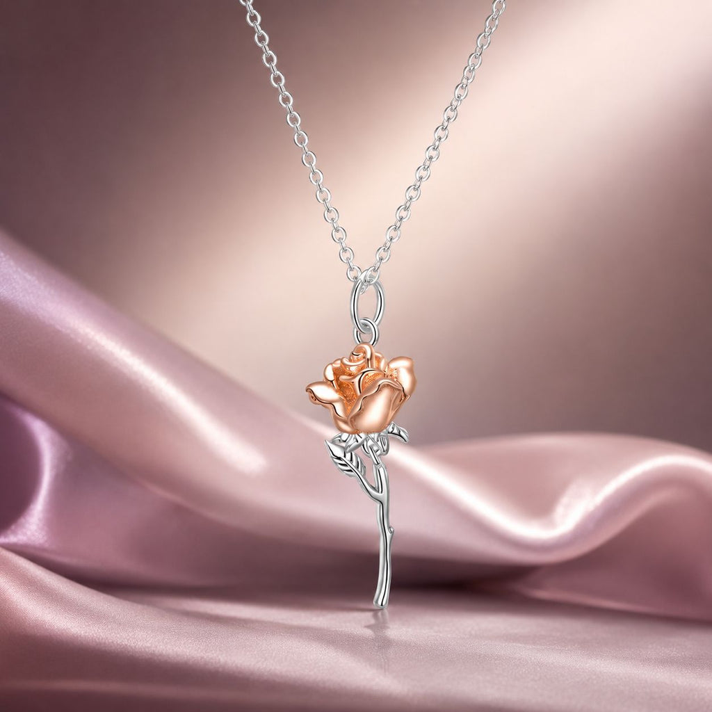 925 Sterling Silver 45cm Necklace for Women