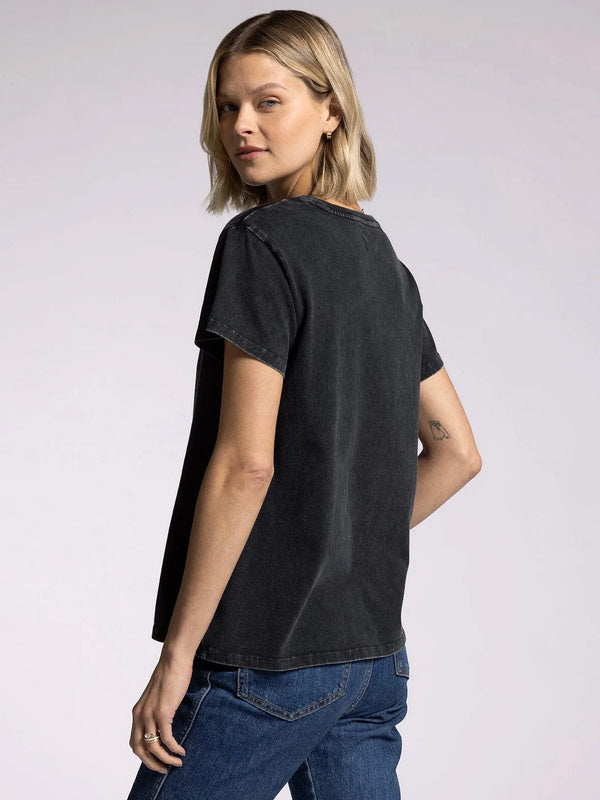Asher Tee - Black