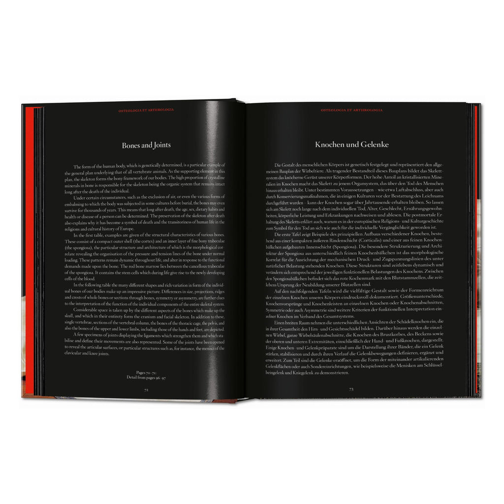 Anatomical Waxes. 45th Ed. (German, French, English)
