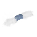 Flamingo Medy Blue Roller Feathered Cat Toy 27cm