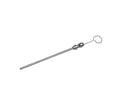 Kruuse Metal Teat Probe for Syringe Attachment 4 mm