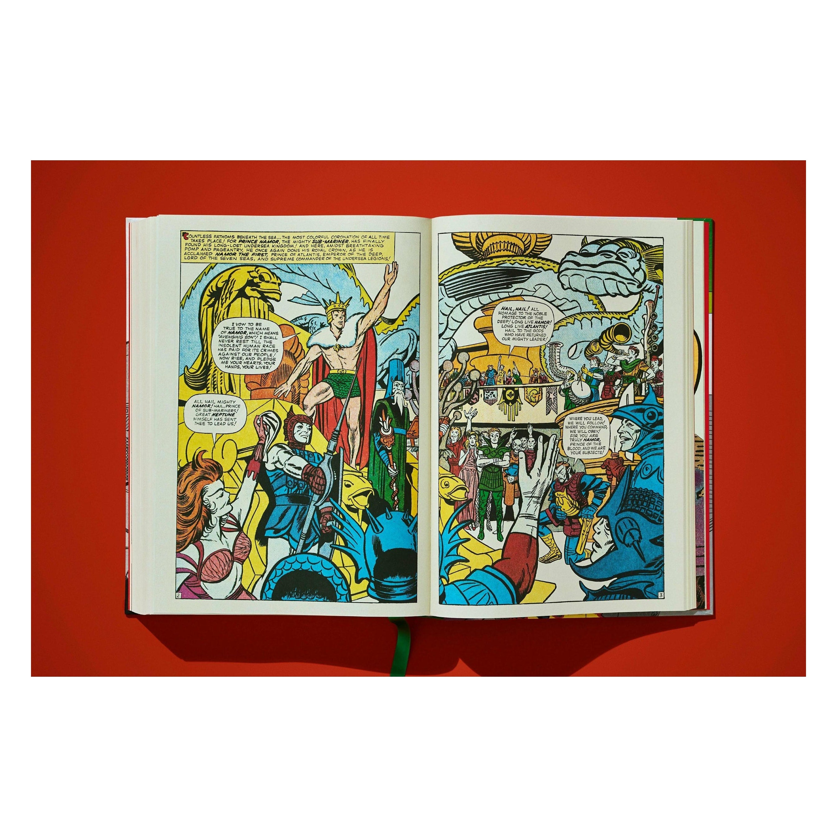 Marvel Comics Library. Fantastic Four. Vol. 1. 1961–1963 (English) (FFE)