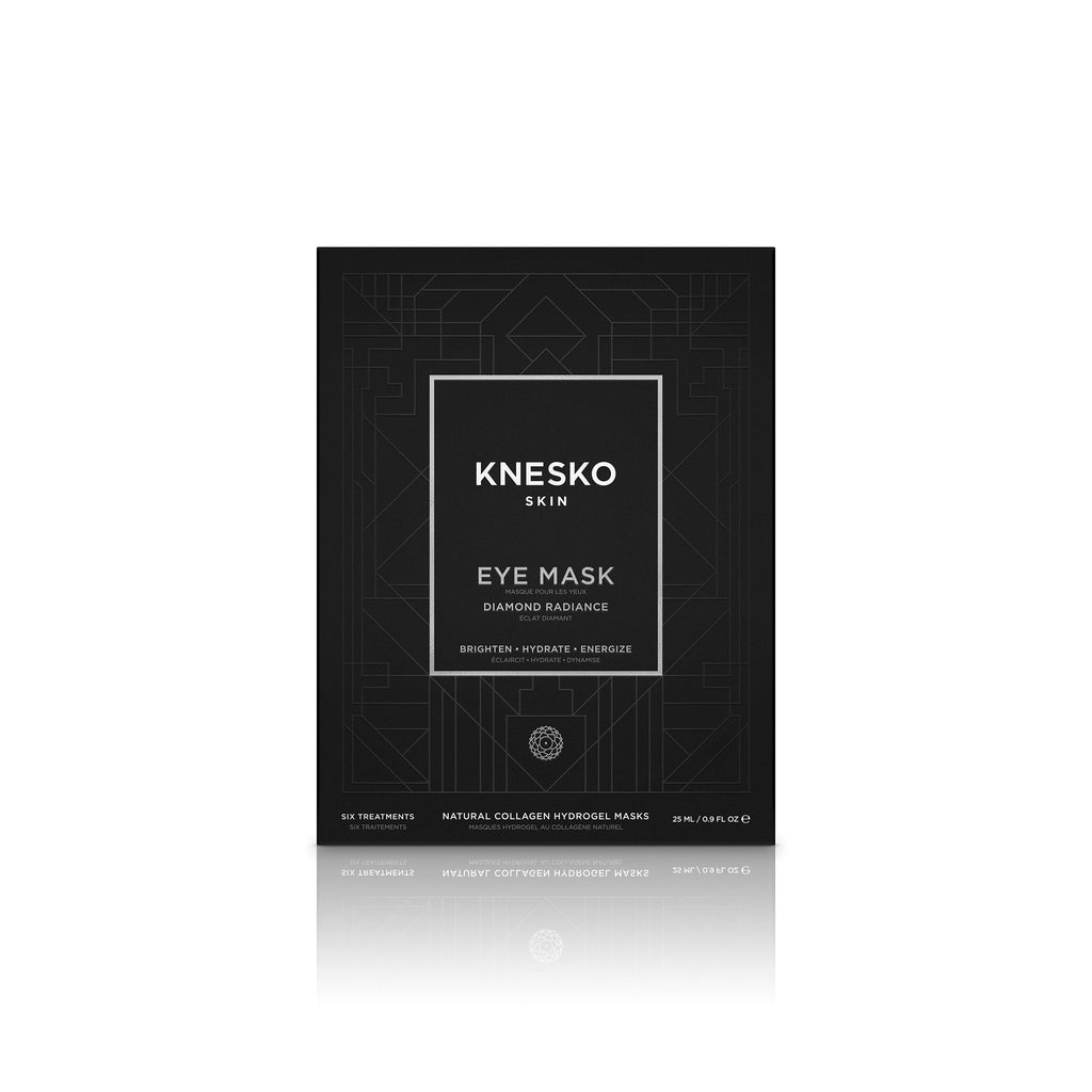 Diamond Radiance Eye Mask - 6 pack | Knesko