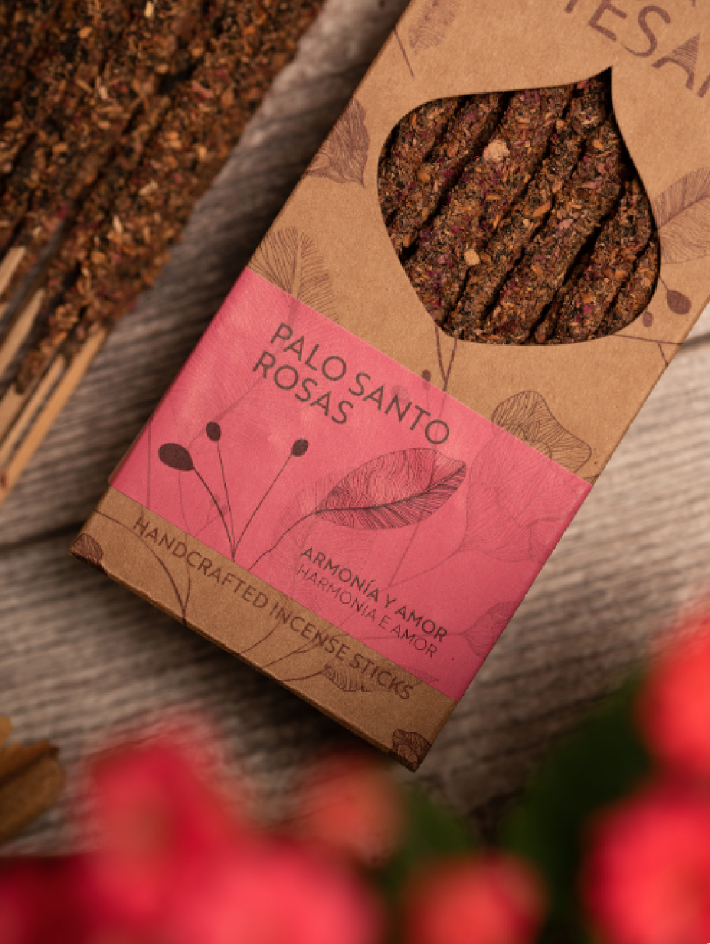 Artisanal 30pk Incense Collection