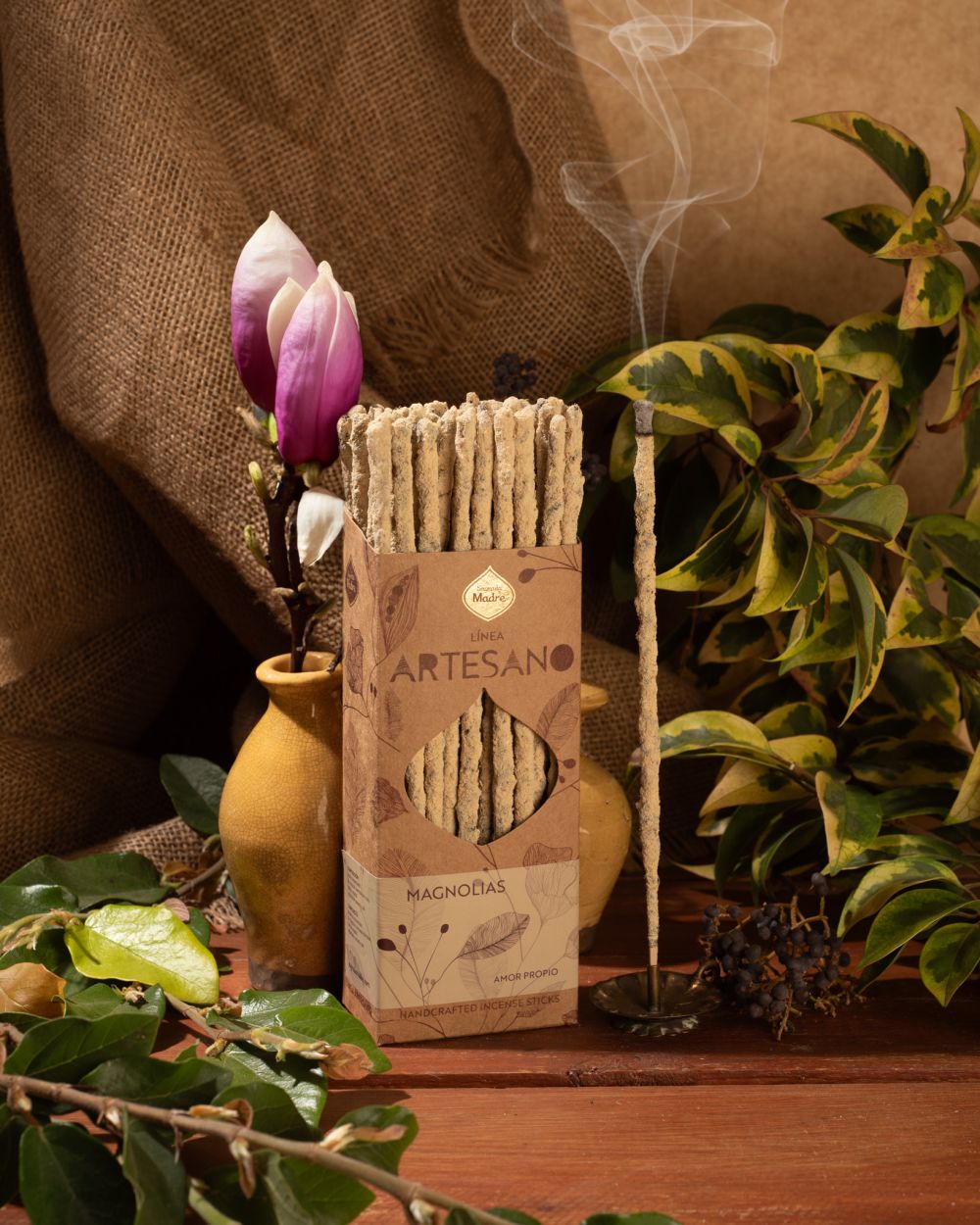 Artisanal 30pk Incense Collection