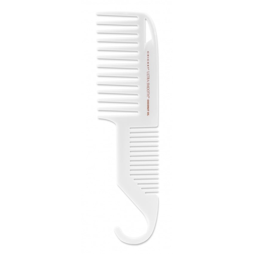 Cricket Ultra Smooth Coconut Shower Hair Comb