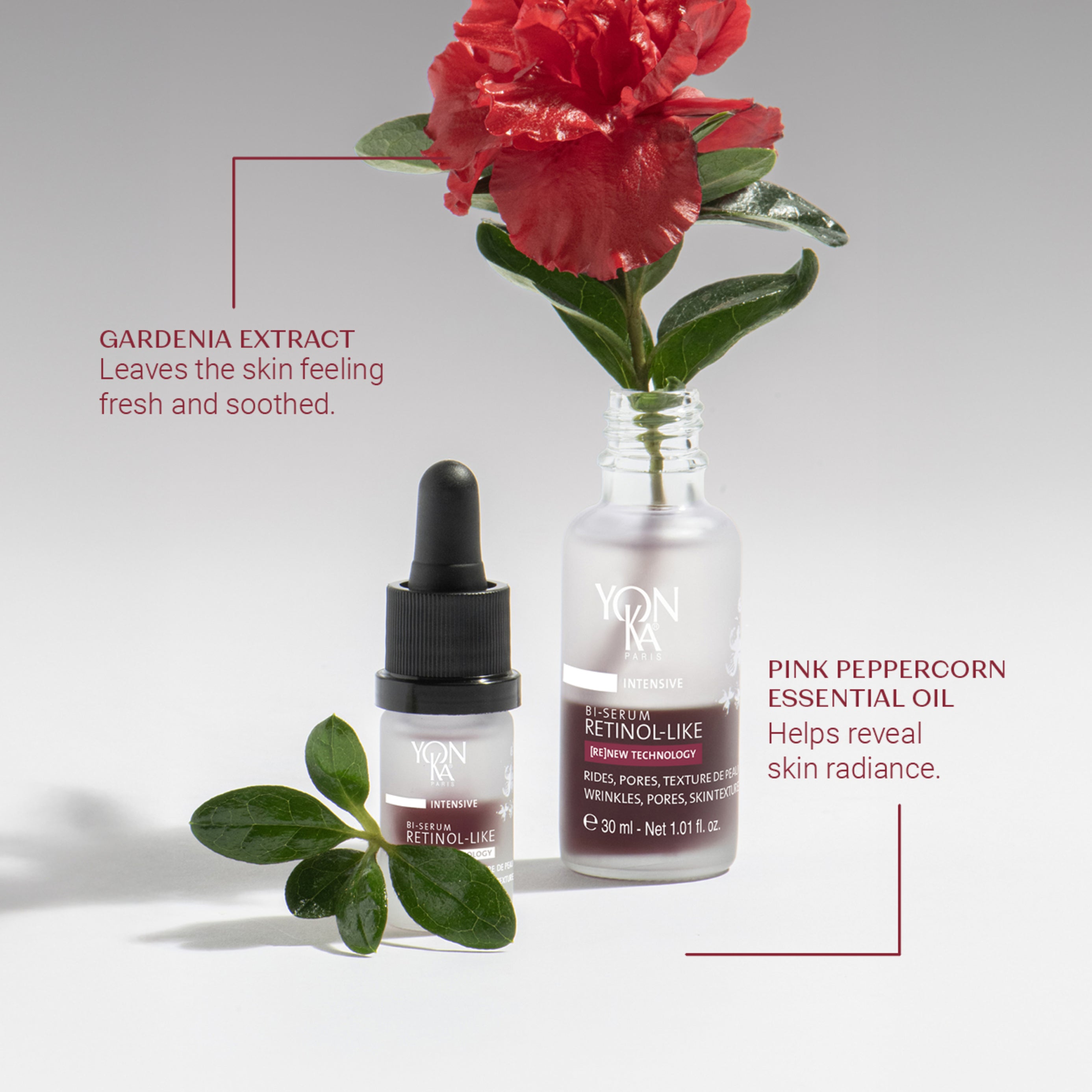 Retinol-Like Bi-Serum | Yon-Ka Paris