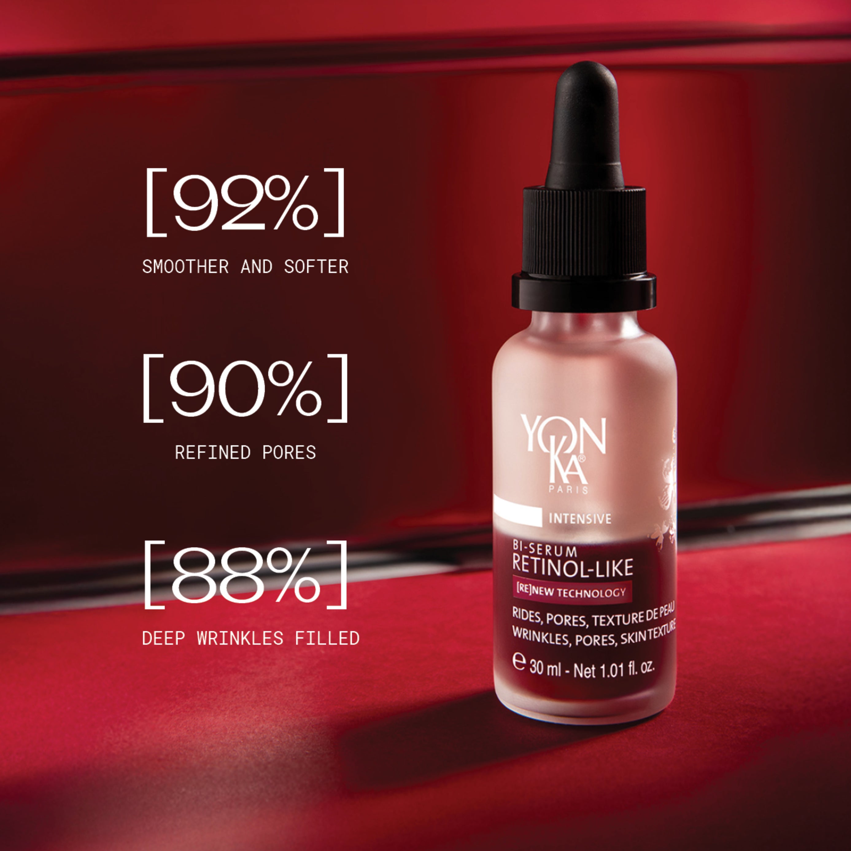 Retinol-Like Bi-Serum | Yon-Ka Paris
