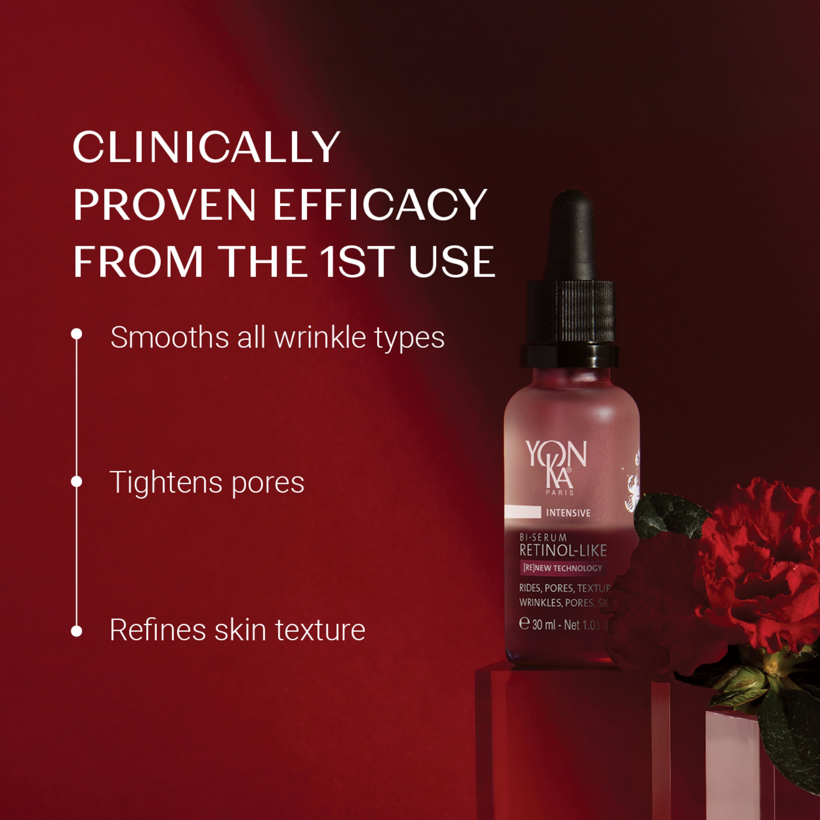 Retinol-Like Bi-Serum | Yon-Ka Paris