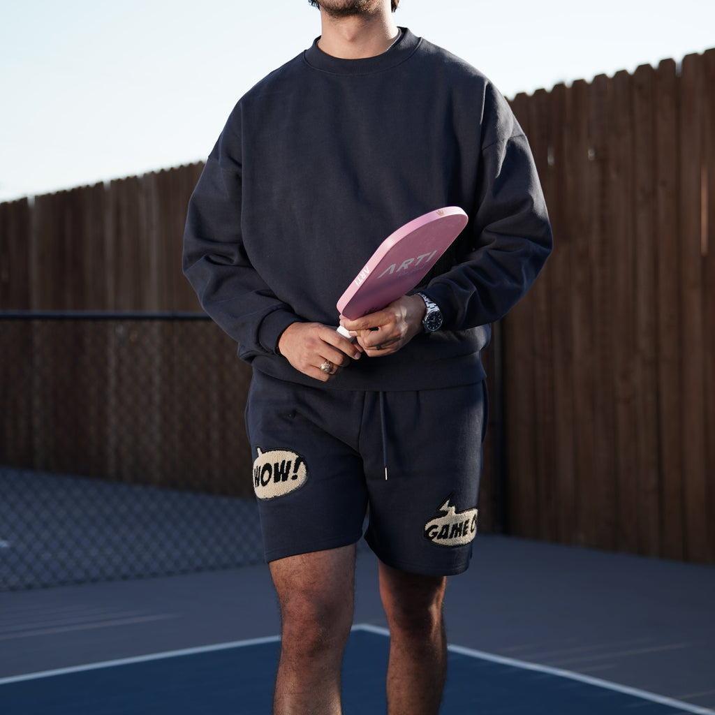 ARTI “Pop-Art” Sweat Set