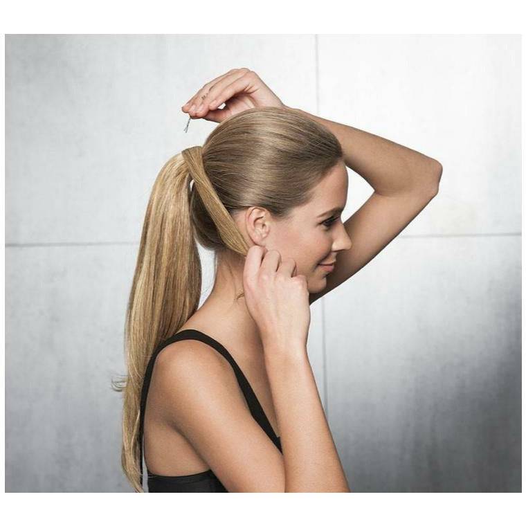 Hairdo 18" Simply Straight Wrap-Around Ponytail Hairpiece