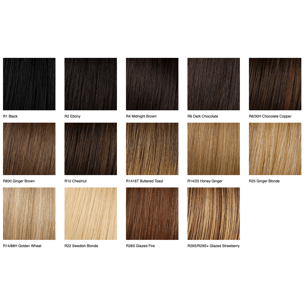 Hairdo 18" Simply Straight Wrap-Around Ponytail Hairpiece