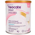 Nutricia Neocate 0-12M Hypoallergenic  Infant Formula Powder  14.1 Oz