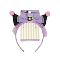Kuromi Licensed Kids Hair Clip UKB-K016