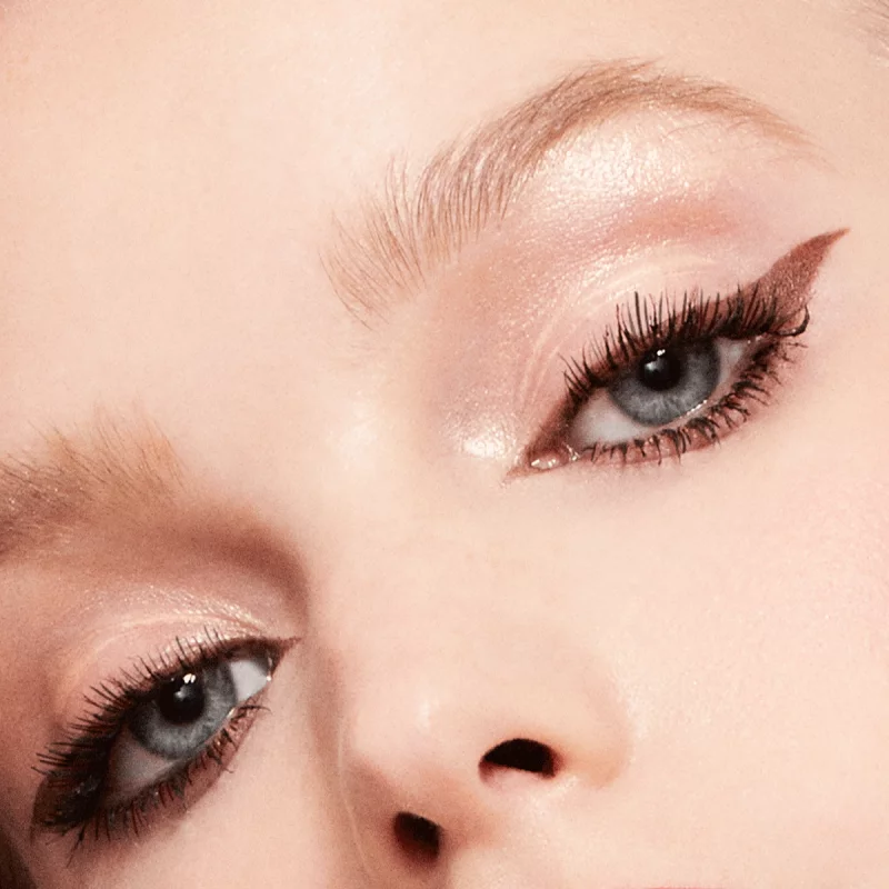 1944 Paris La Plume Eyeliner Brown Long-Wear Felt Tip 0.6 ml