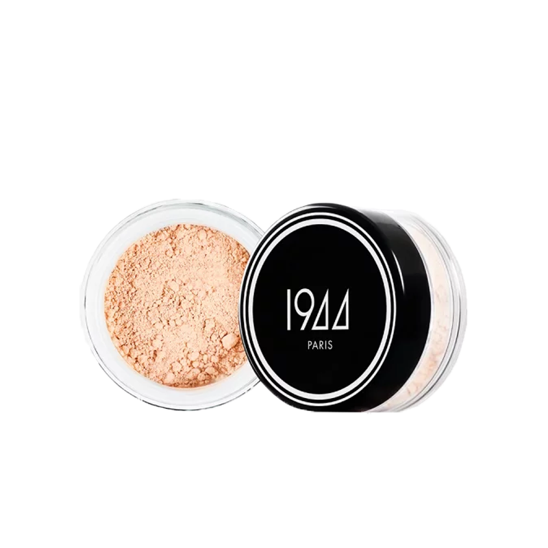 1944 Paris Mineral Foundation Golden Beige Radiance 5g