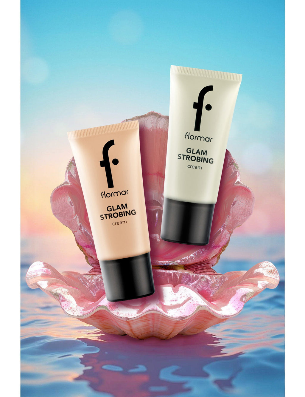 Flormar Glam Strobing Illuminating Makeup Primer 30ml