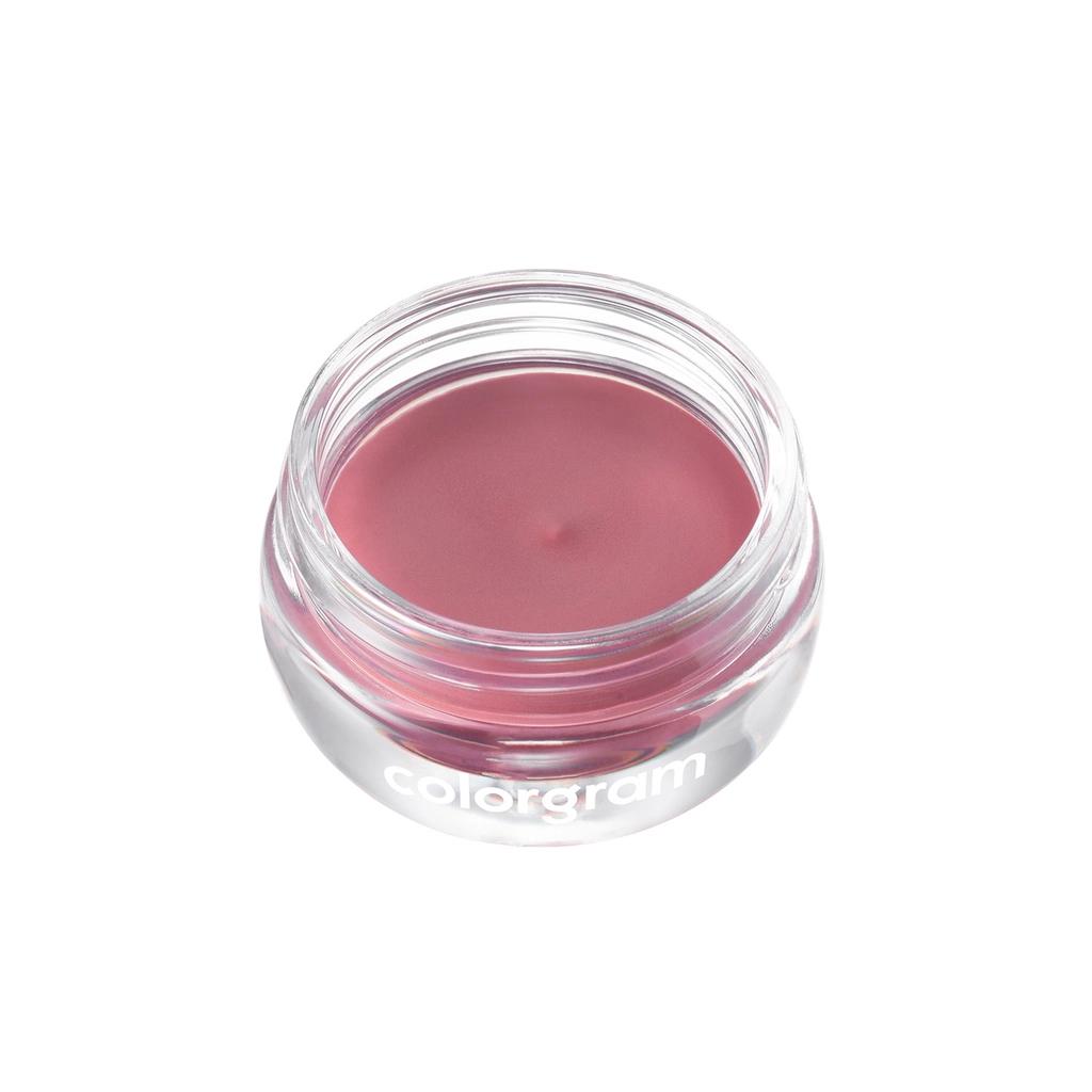 Colorgram Tintin Dory Blur Jam Lip & Cheek 01 Pink Cashew Nut