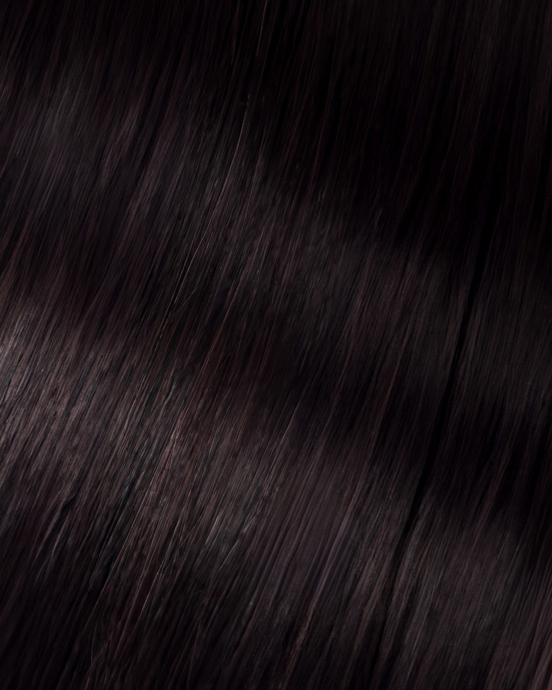 BABE Fusion Extensions 18" 100% Human Hair Straight 20 Strands - #1B Susie
