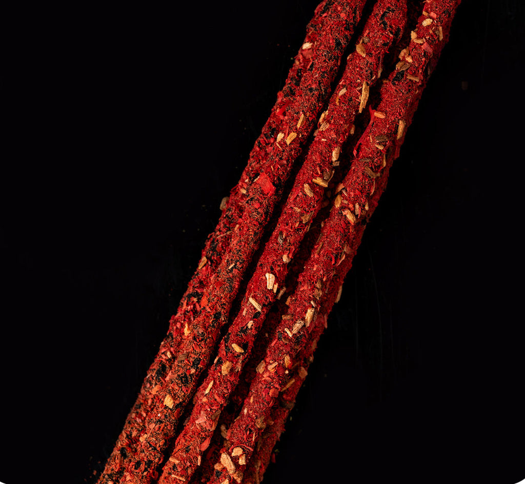 Mars Cosmos Incense