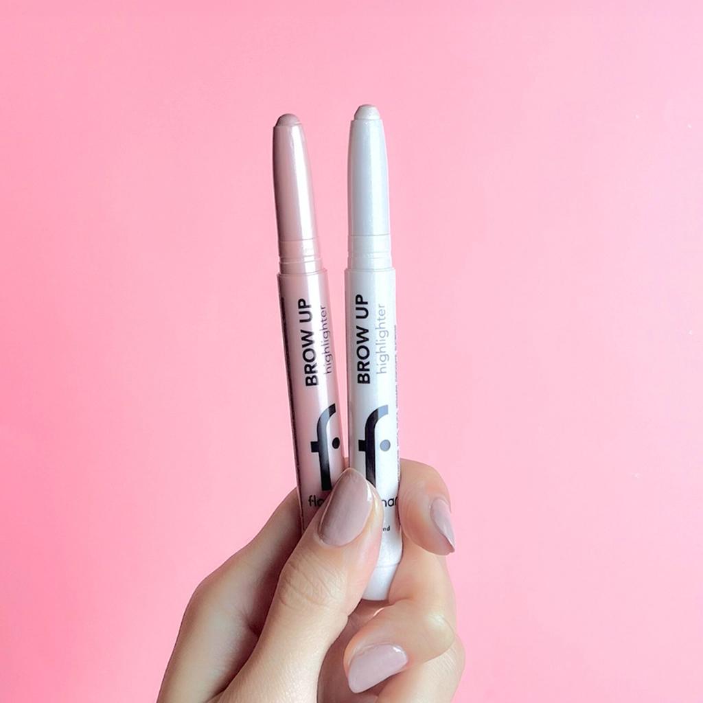 Flormar Brow Up Soft Texture Shimmer Brow Highlighter Pencil 001 Diamond