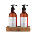 Pure Project Herbal Bath Set with Rosemary & Itõr - Natural Relaxation & Refreshment for a Soothing Experience
