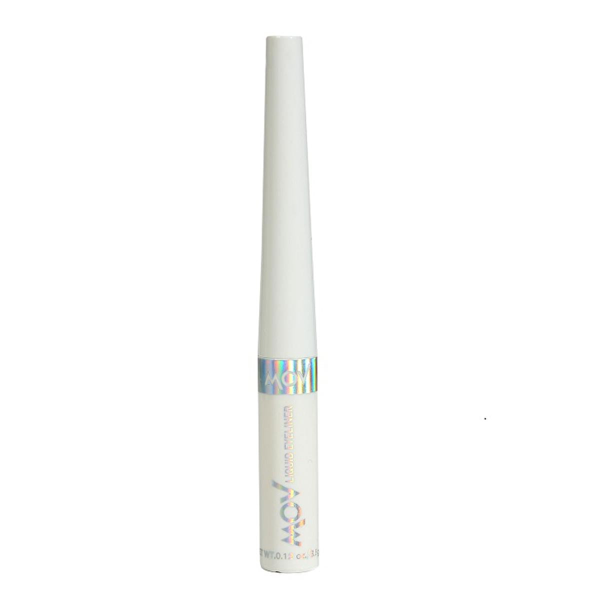 Mov Eyeliner White - Precise Liquid Eyeliner for Long-Lasting Makeup