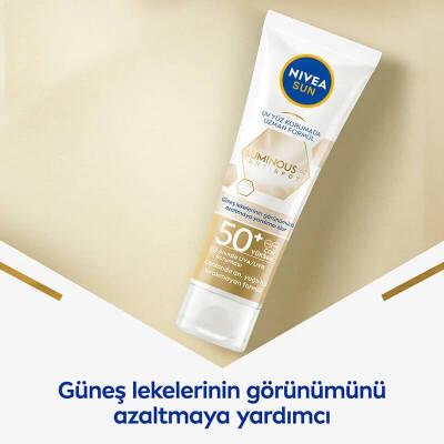 Nivea Sun Luminous630 Anti-spot Sunscreen SPF50+ - 40ml