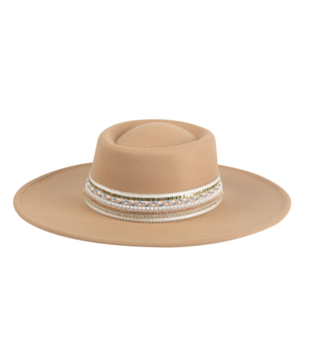 Genesis Fedora