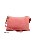 Riley Compartment Wallet/Crossbody Colors